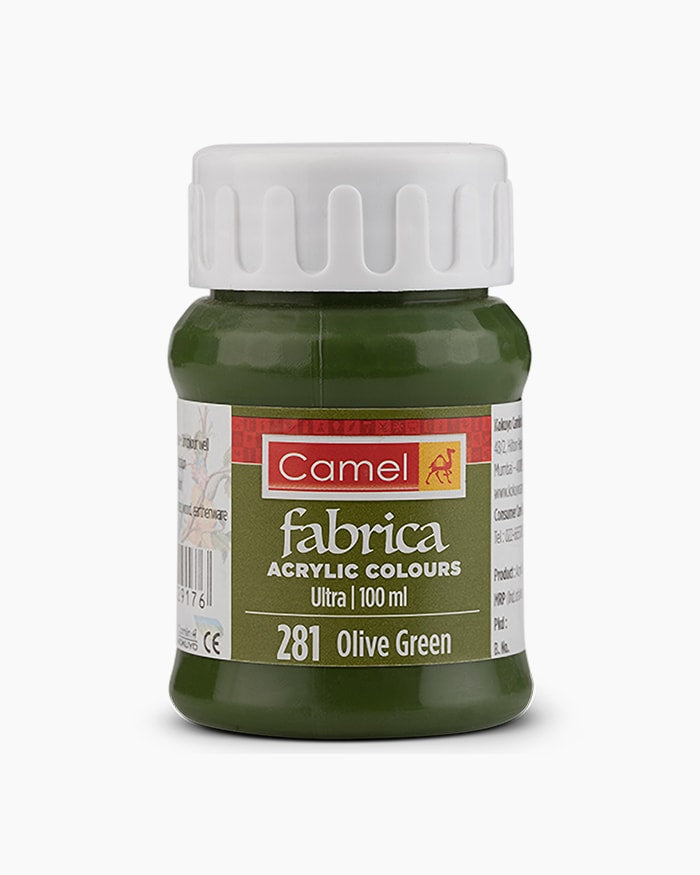 Camel Acrylic Ultra Colour Jar (100ml)
