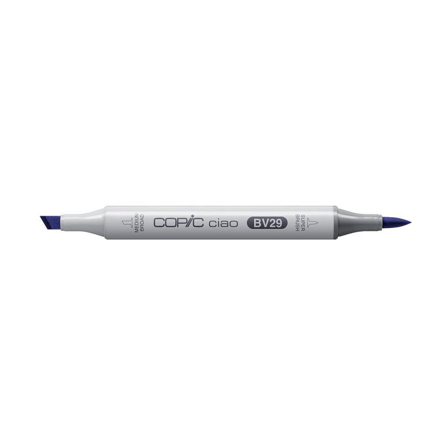 Copic Ciao Individual Markers - 1