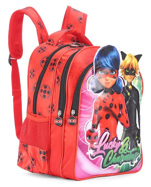 Striders Miraculous School Bag (ST-VIA82) — Mango