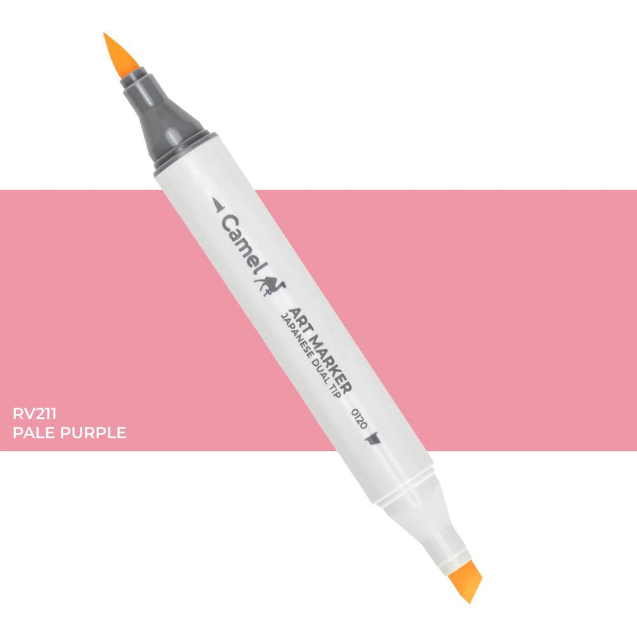 Camel Dual Tip Individual Art Marker - 1