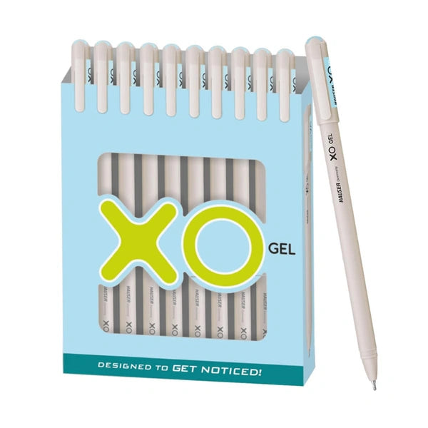 Hauser Xo Gel Pen Refill Liquid Ink Pen Hauser Germany Pen Refills