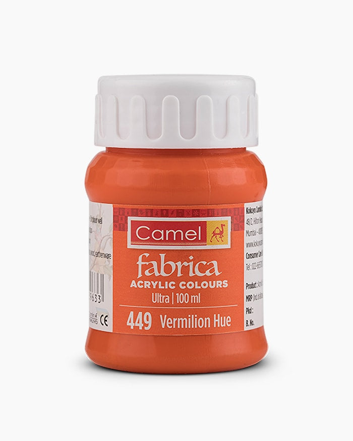Camel Acrylic Ultra Colour Jar (100ml)