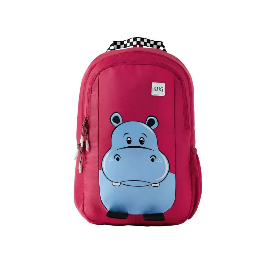 WIKI CHAMP 2 Plus Backpack 16 L - Hippo Red