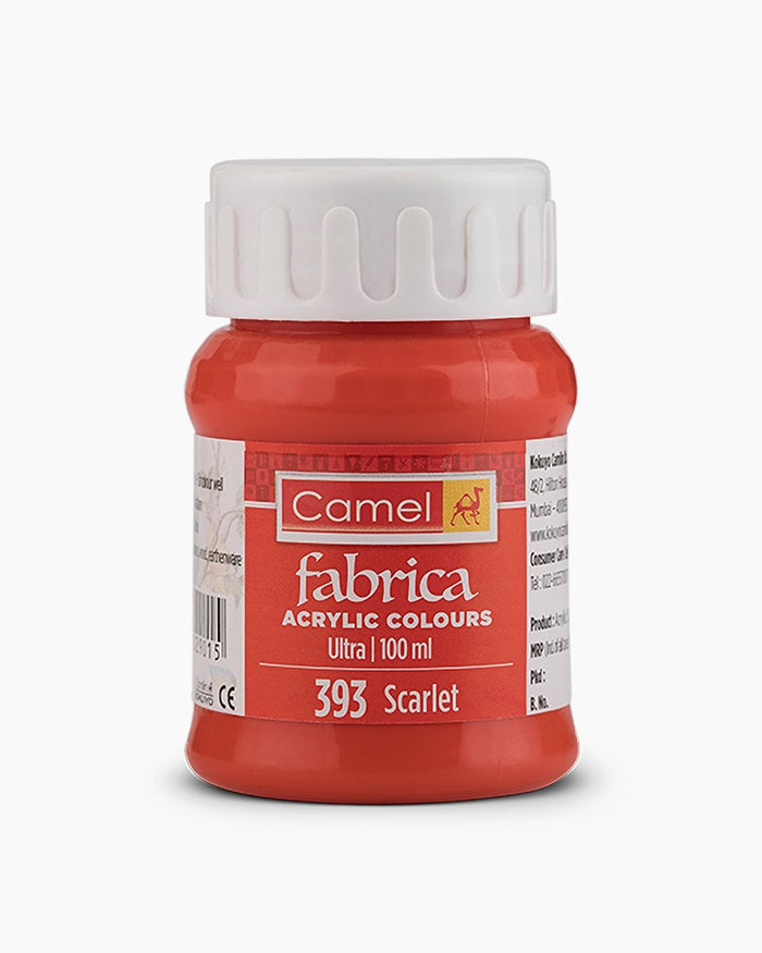 Camel Acrylic Ultra Colour Jar (100ml)