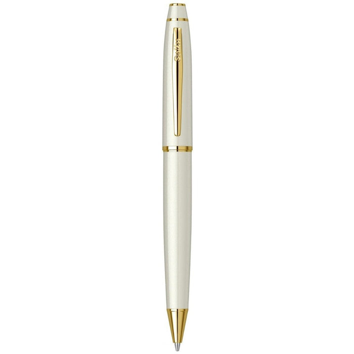 Scrikss Noble 35 Mechanical Pencil – Pearl White GT (0.7mm)