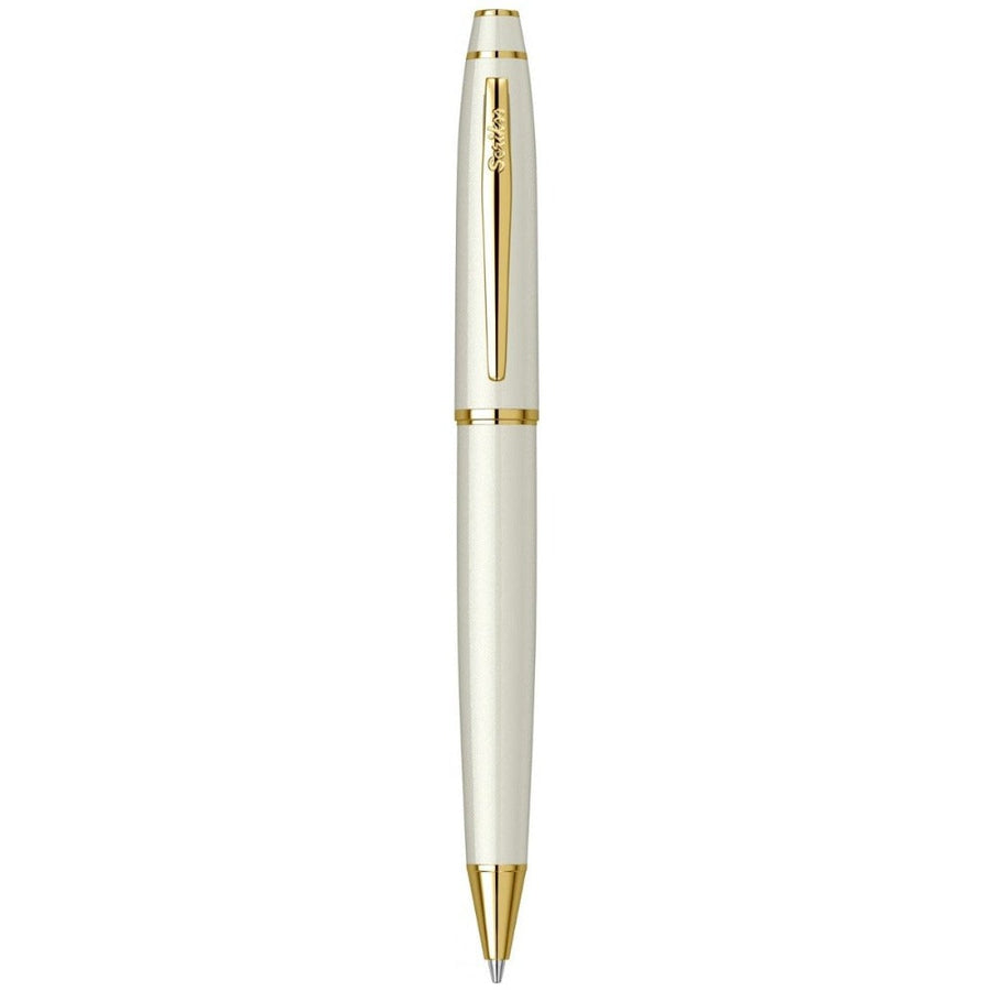 Scrikss Noble 35 Mechanical Pencil – Pearl White GT (0.7mm)