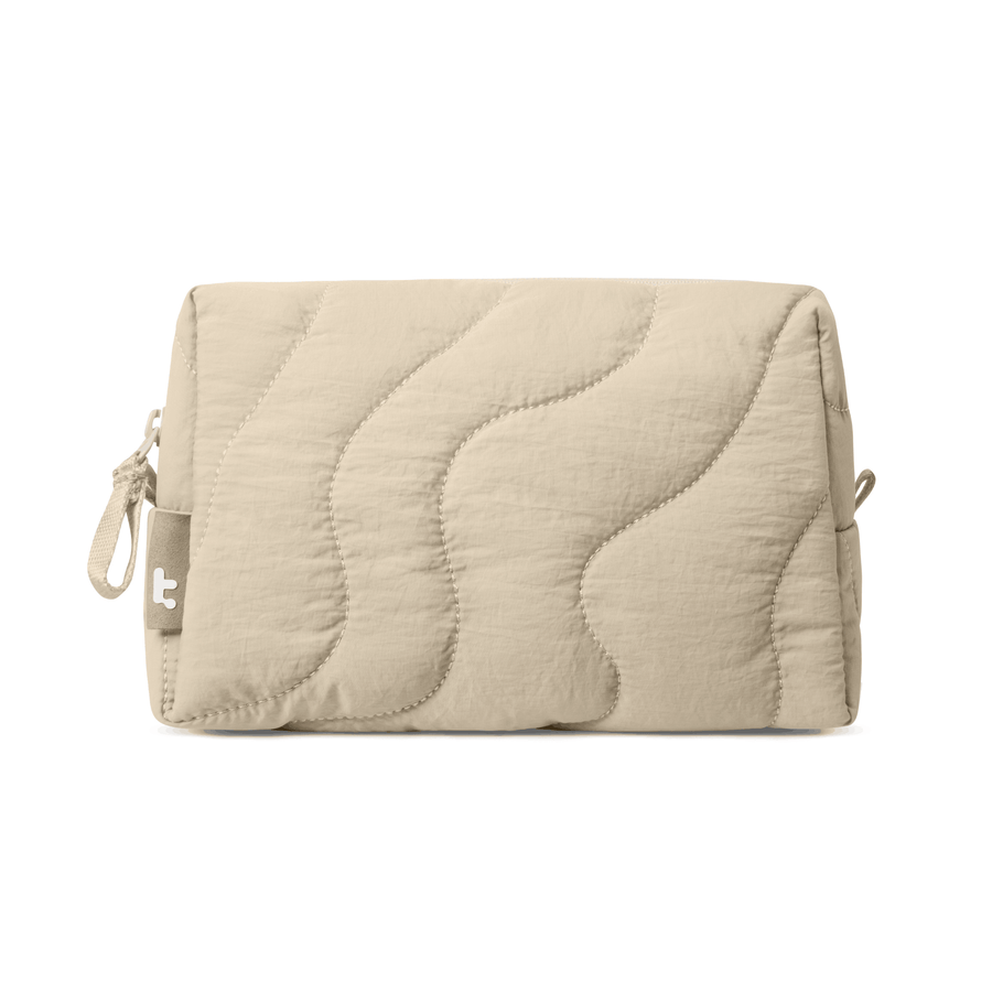 Tomtoc Terra - A27 Accessory Pouch 2L - Natural Sand