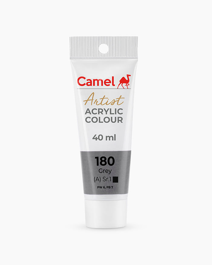 Camel - Artists' Acrylic Colour Tube (40ml)