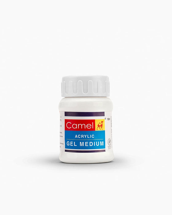 Camel - Acrylic Gel Medium (100 ml)