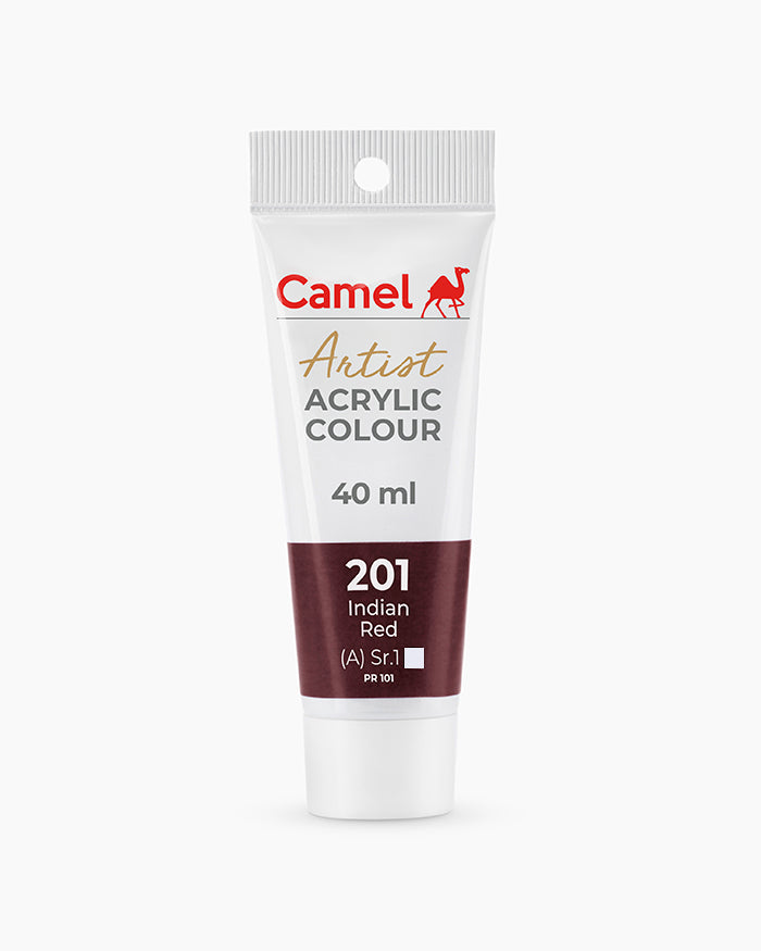 Camel - Artists' Acrylic Colour Tube (40ml)