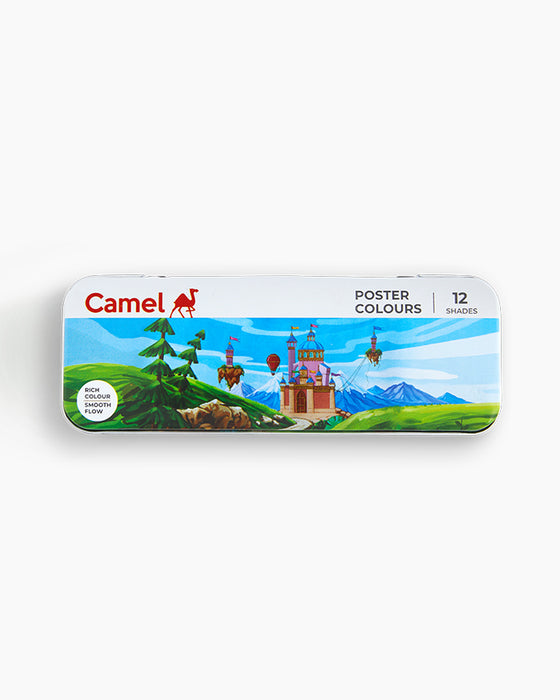 Camel Student Poster Colours Sets (10ml)