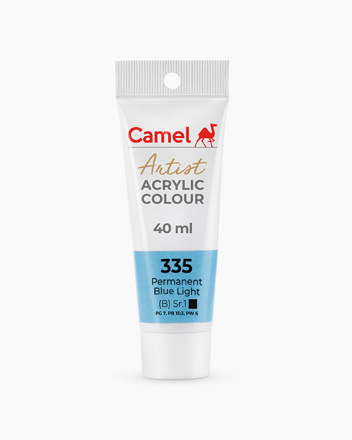 Camel - Artists' Acrylic Colour Tube (40ml)