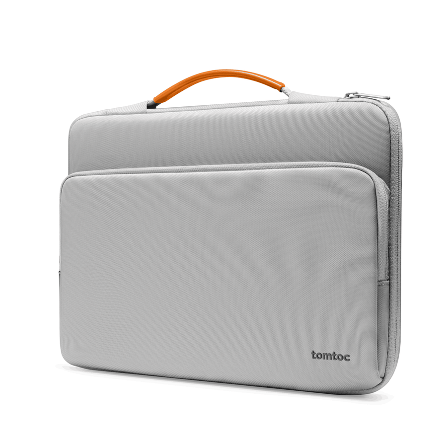 Tomtoc Defender - A14 Laptop Briefcase 13 inch - Black