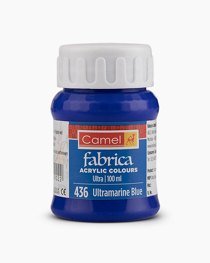 Camel Acrylic Ultra Colour Jar (100ml)
