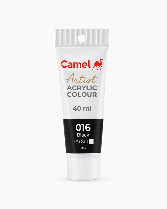 Camel - Artists' Acrylic Colour Tube (40ml)