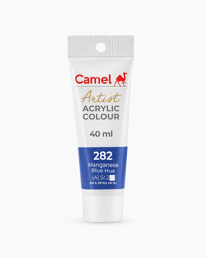 Camel - Artists' Acrylic Colour Tube (40ml)