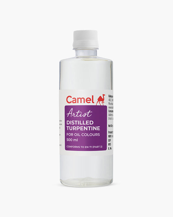 Camel - Artist Distilled Turpentine