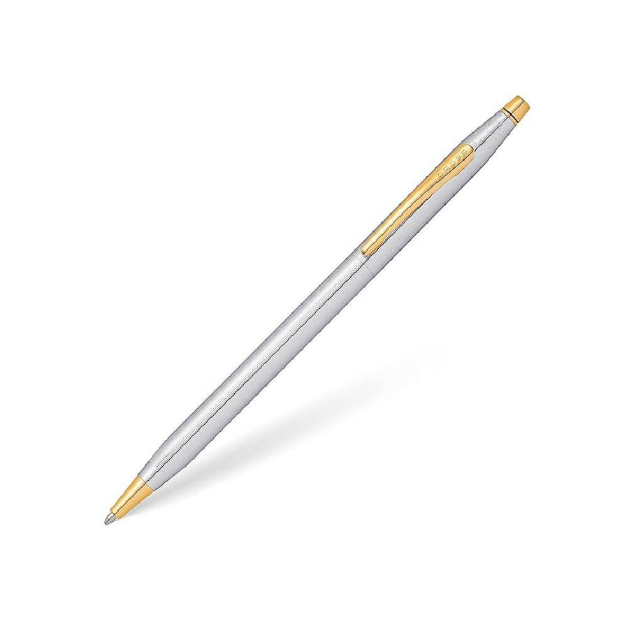 cross-3302-classic-century-medalist-ballpoint-pen-side-view