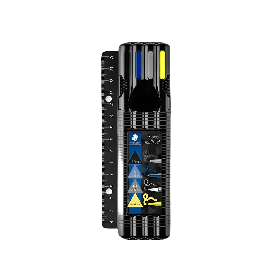 Staedtler Triplus Multi Set with Ruler