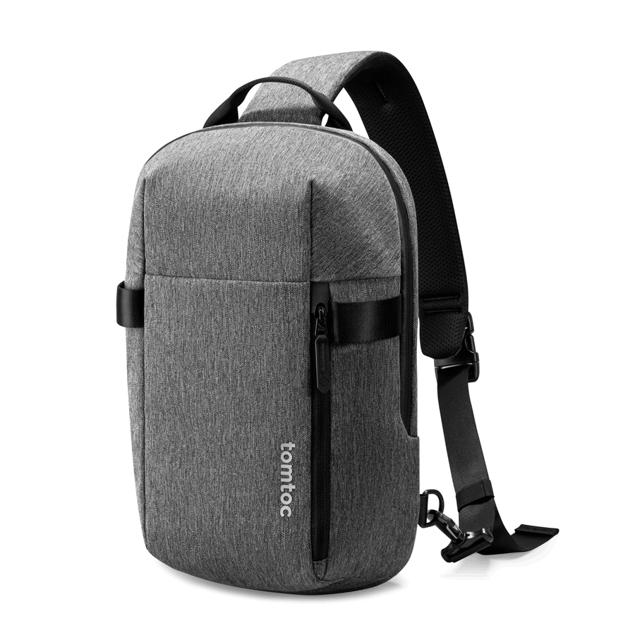 Tomtoc Navigator - T24 Sling Bag 14.7L - Black