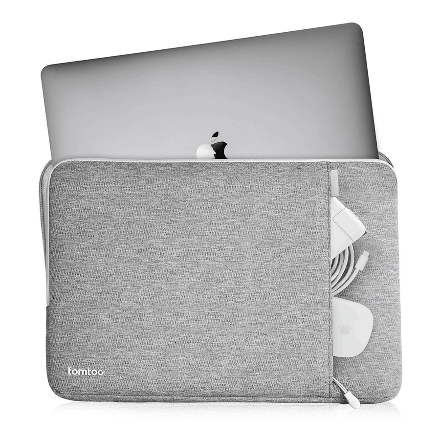 Tomtoc Defender - A13 LaptopSleeve 13.5/14