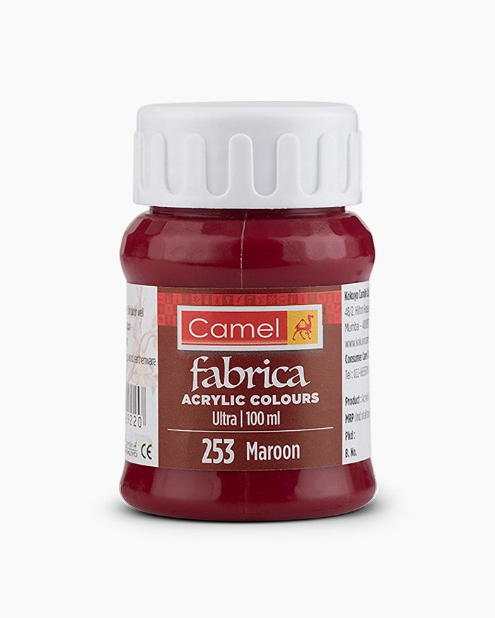Camel Acrylic Ultra Colour Jar (100ml)