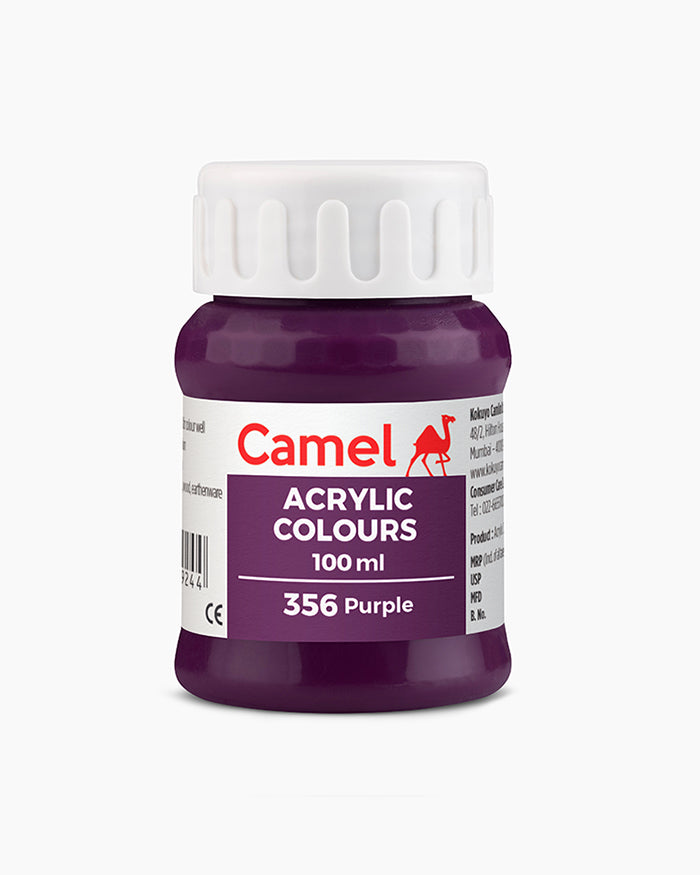 Camel Acrylic Ultra Colour Jar (100ml)