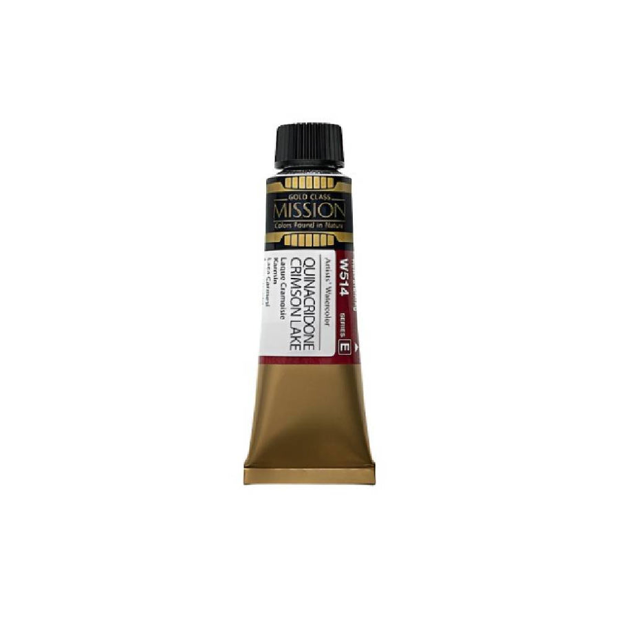 Mijello Mission Gold Class Artists Watercolor Tube - 15 ml