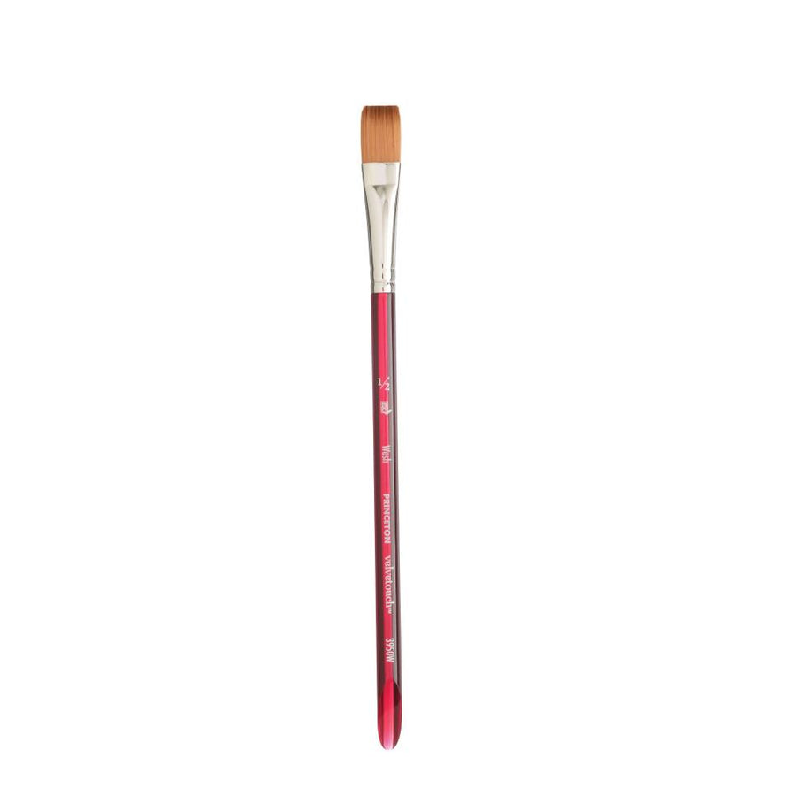 Princeton Velvetouch Wash Short Handle Brush - 3950 Series