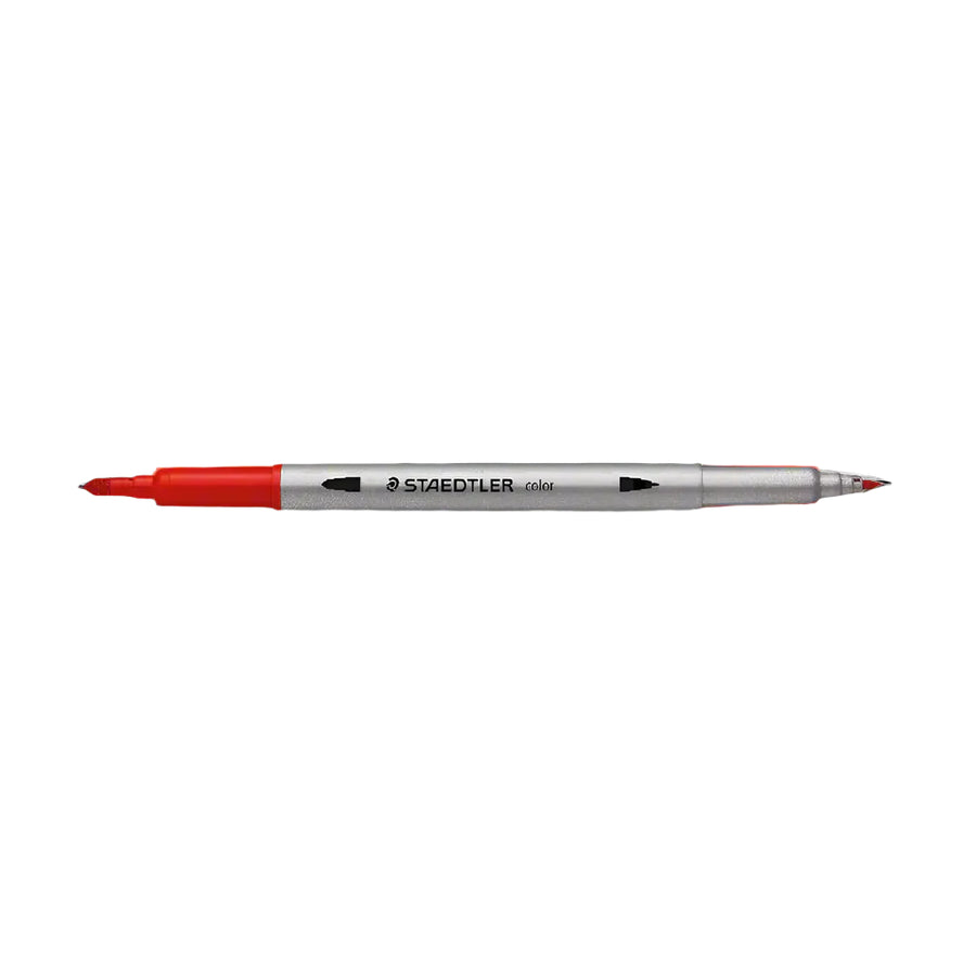 Staedtler Double-Ended Fibre Tip Pens (Set of 120)