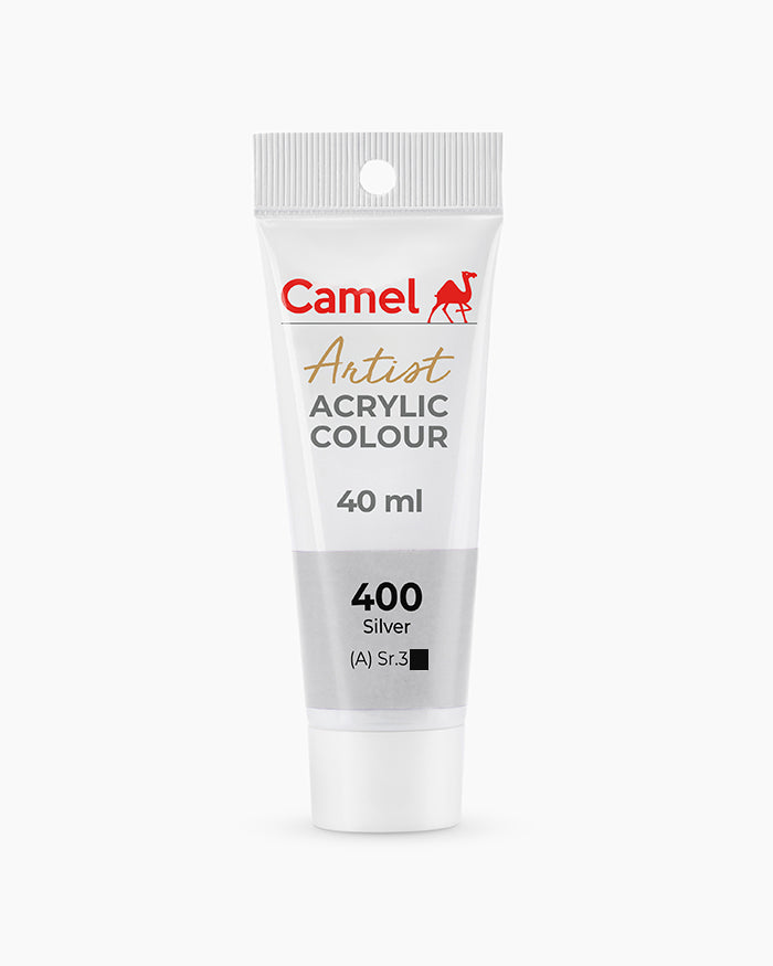 Camel - Artists' Acrylic Colour Tube (40ml)