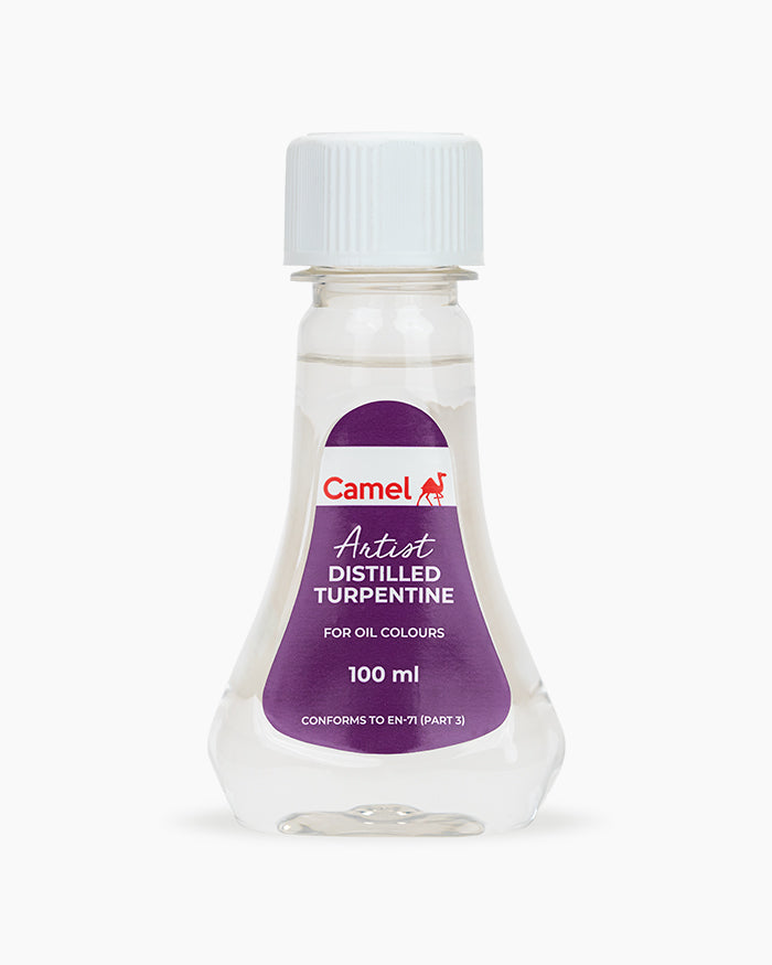 Camel - Artist Distilled Turpentine