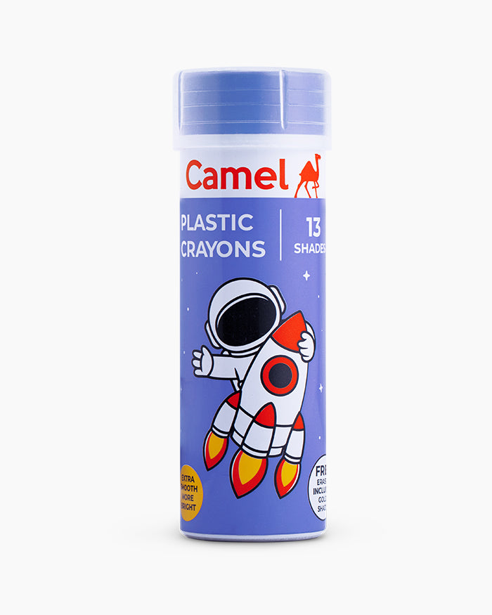 Camel - Plastic Crayons