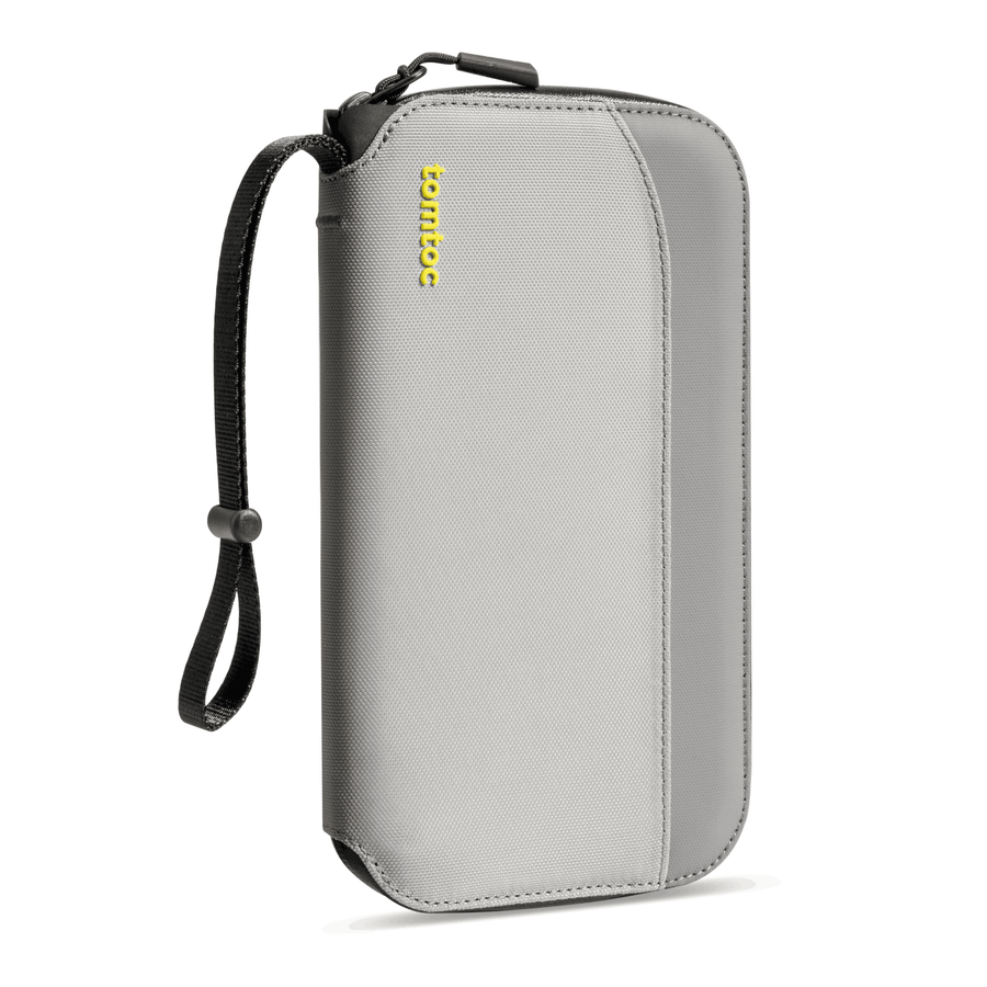 Tomtoc Navigator - T03 Passport Holder - Black