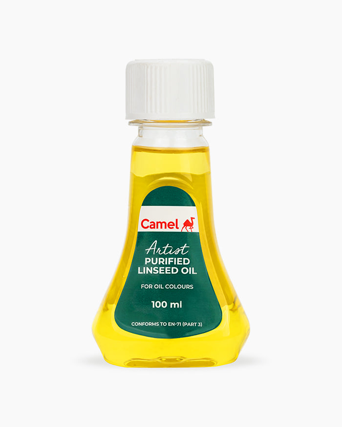 Camel - Artist Purified Linseed Oil