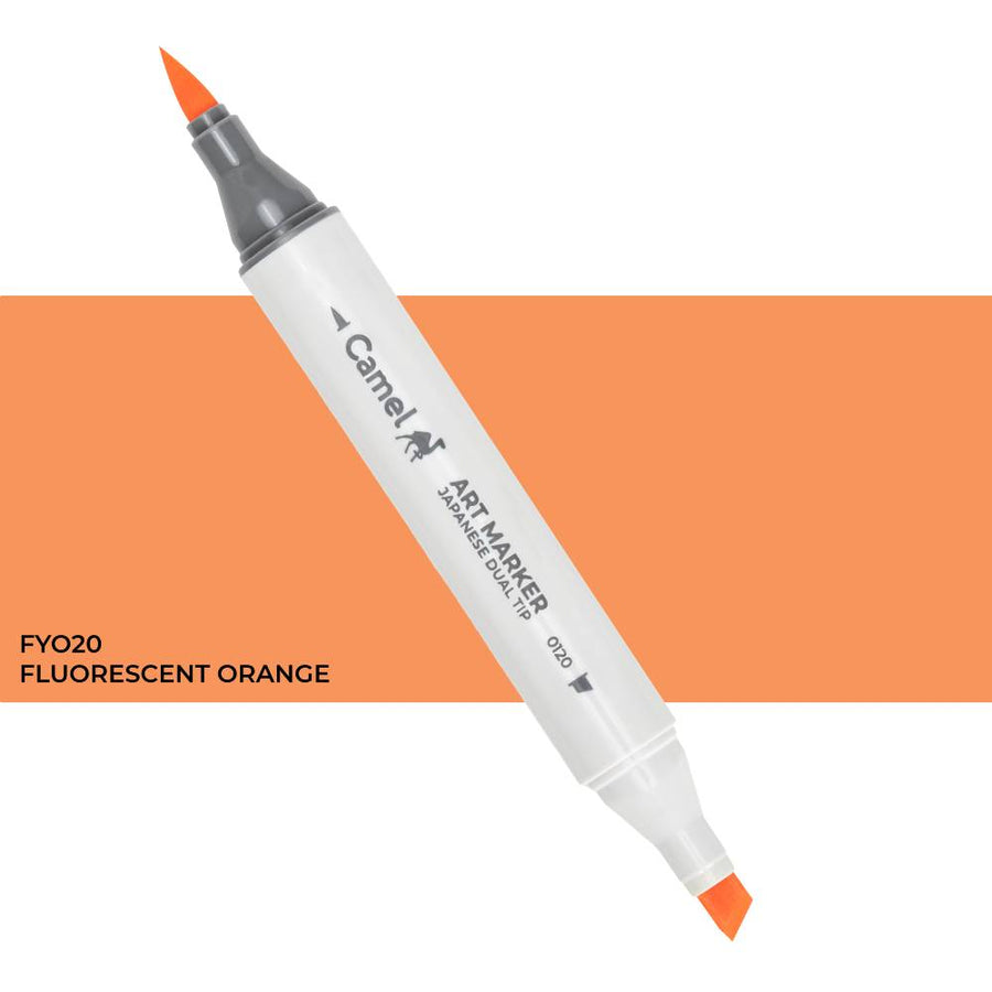 Camel Dual Tip Individual Art Marker - 1
