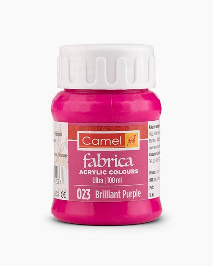 Camel Acrylic Ultra Colour Jar (100ml)