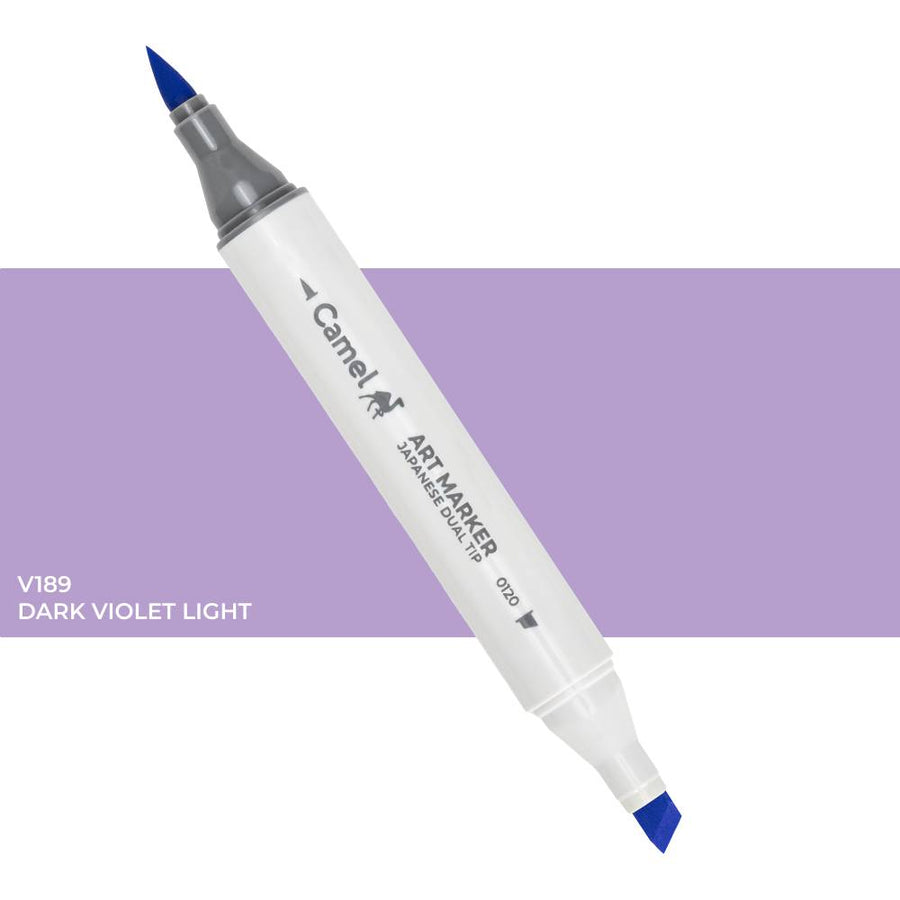 Camel Dual Tip Individual Art Marker - 1