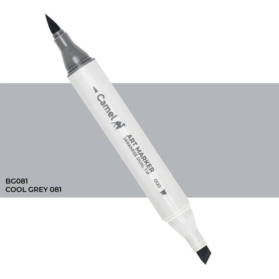 Camel Dual Tip Individual Art Marker - 1