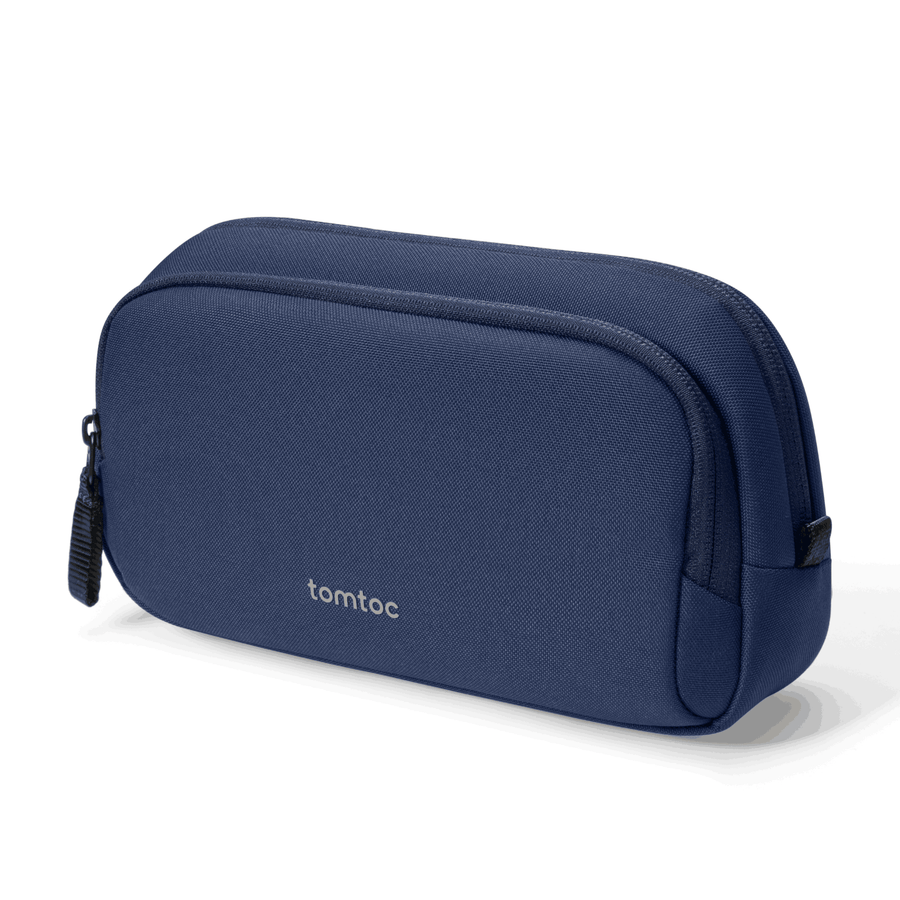 Tomtoc Light - T12 Electronic Accessory Pouch 1.8L - Black