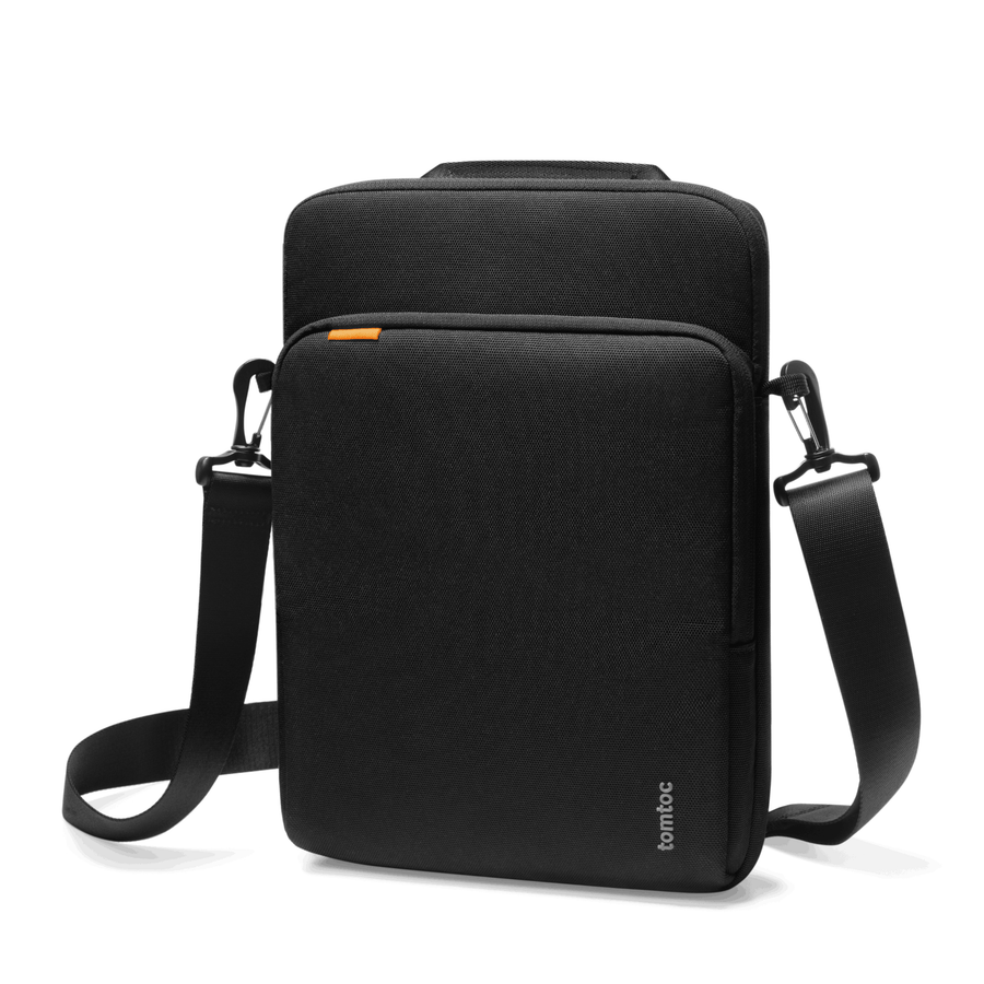 Tomtoc Defender Ace03 Laptop Shoulder Bag 13.5/14 inch - Black
