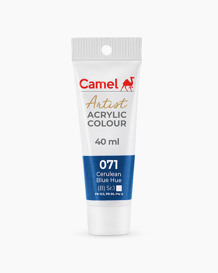 Camel - Artists' Acrylic Colour Tube (40ml)