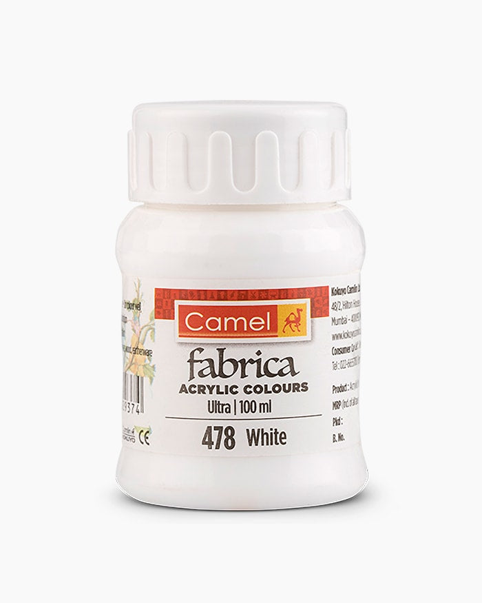 Camel Acrylic Ultra Colour Jar (100ml)