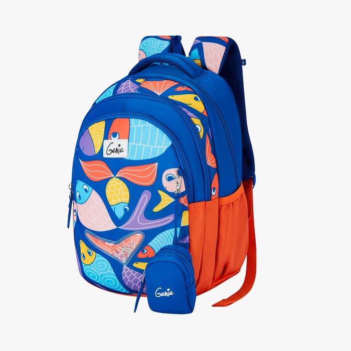 finley mini backpack Genie Finley Small Backpack With Comfortable Padding for Kids