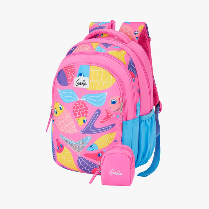 finley mini backpack Genie Finley Small Backpack With Comfortable Padding for Kids