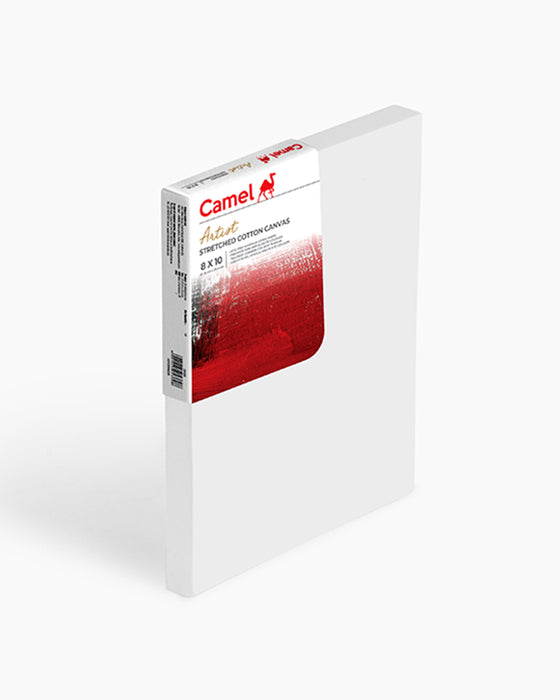 Camel - Stretched Canvas (8 x 10)