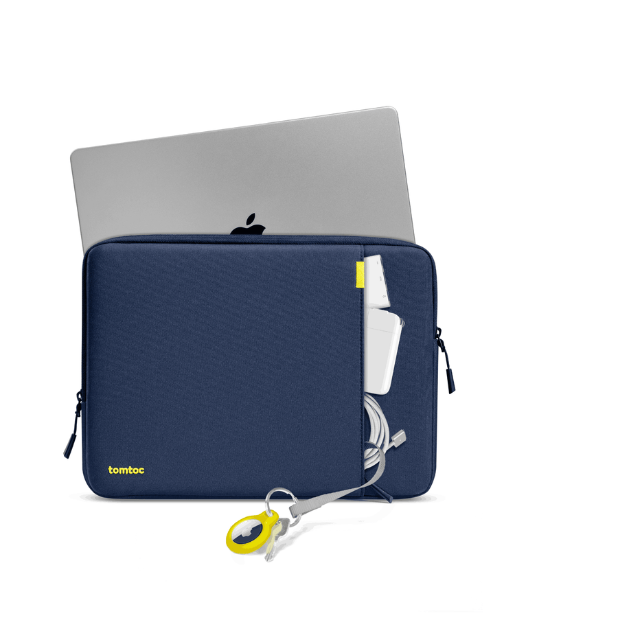Tomtoc Defender - A13 Laptop Sleeve Kit 14 inch - Black