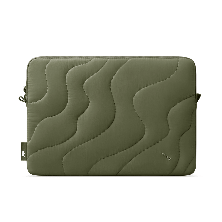 Tomtoc Terra - A27 Laptop Sleeve 16inch - Black