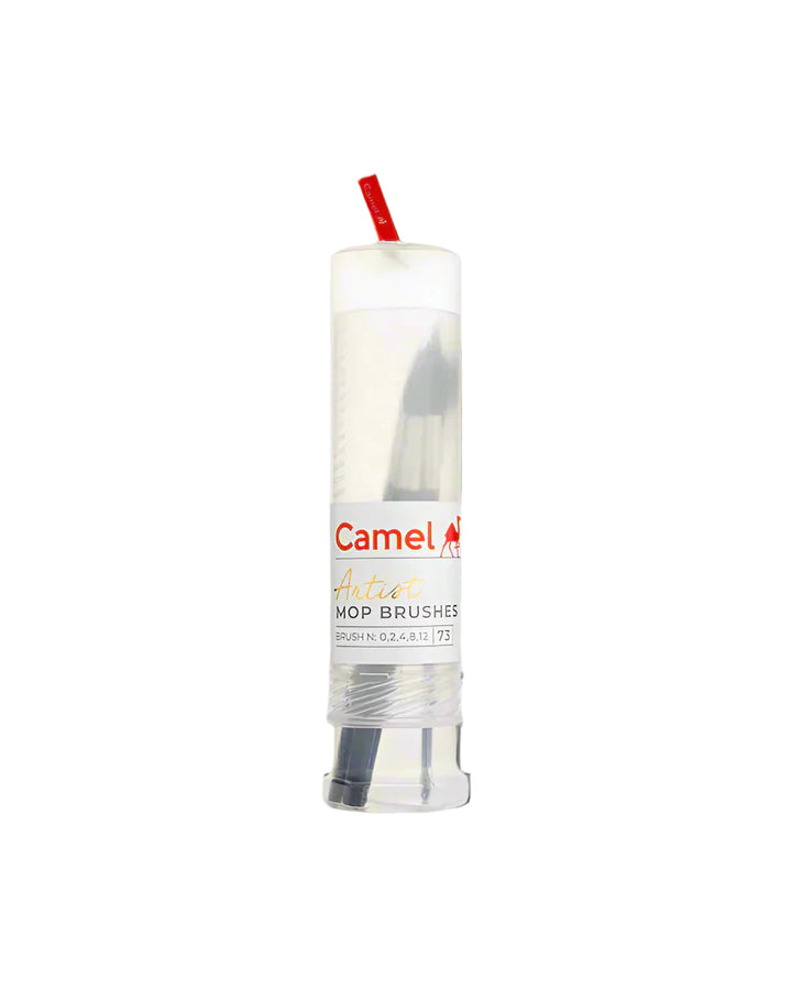 Camel - Artist Mop Brushes - 73 Series (Set of 5 brushes)