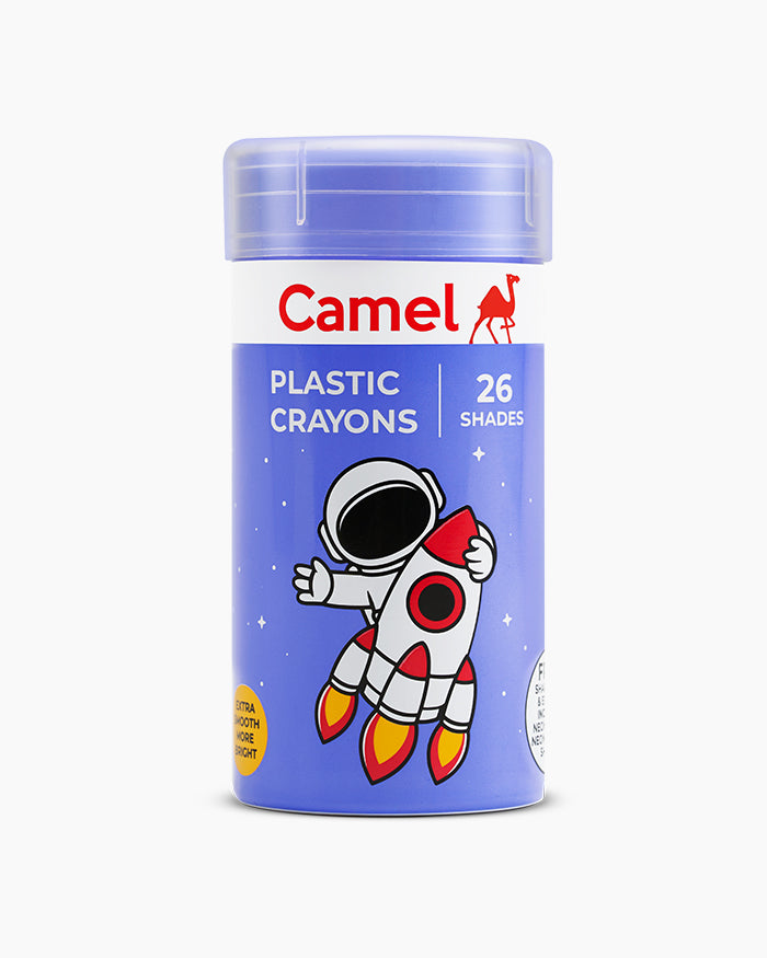 Camel - Plastic Crayons